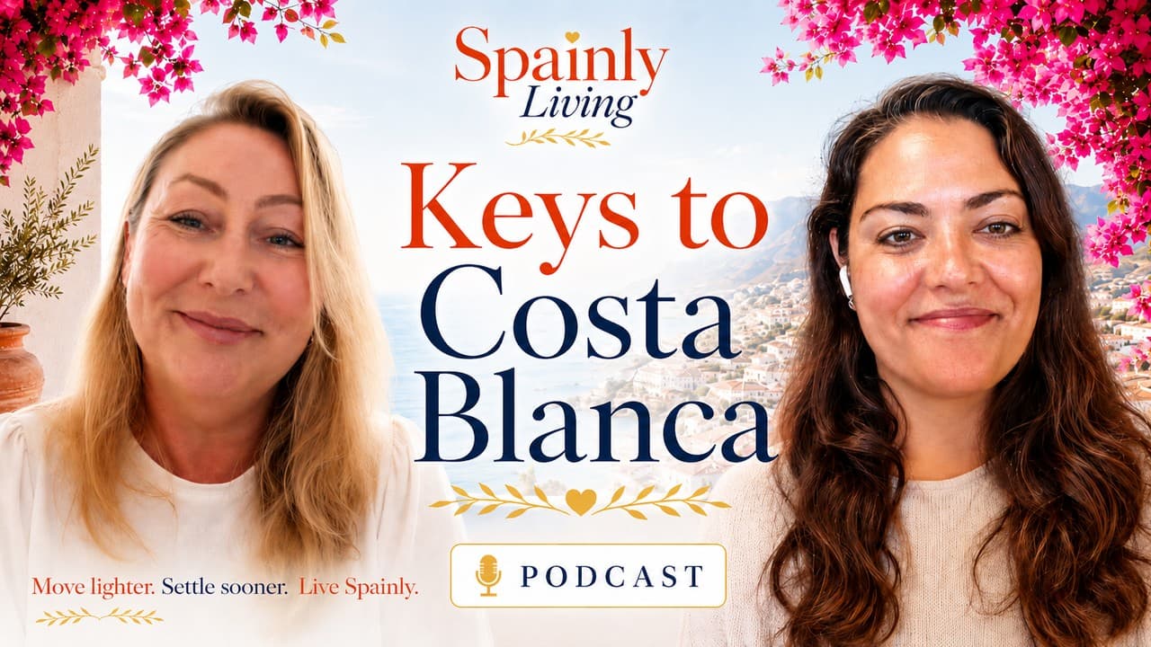 Keys to Costa Blanca