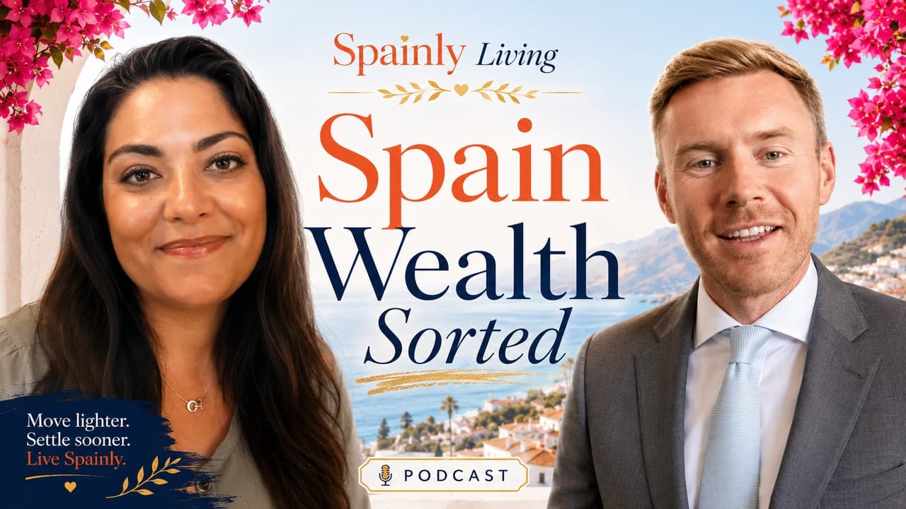 Spain Wealth Sorted