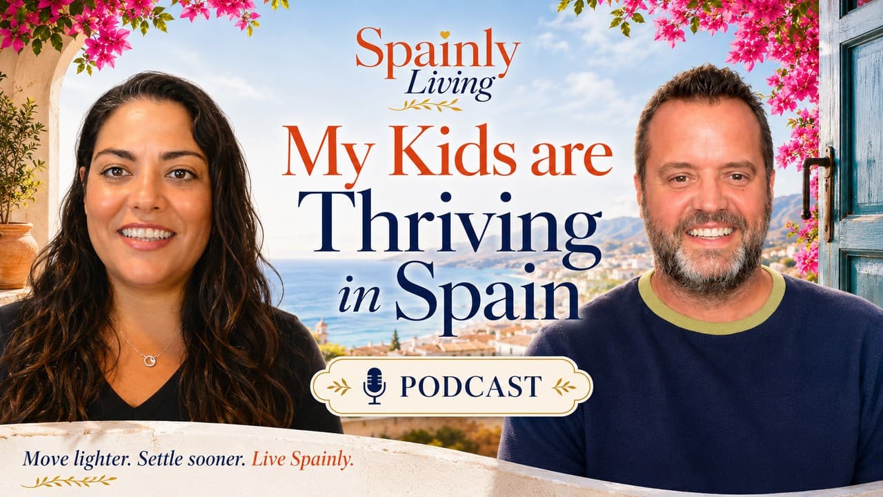 My Kids are Thriving in Spain