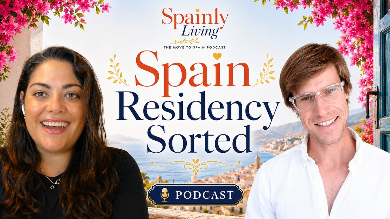 Spain Residency Sorted